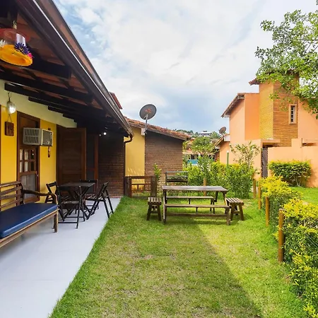 Casa c/ Jardim em Búzios a 400m da Praia | VDS 14-3