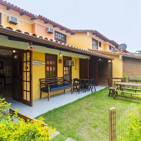 Casa c/ Jardim em Búzios a 400m da Praia | VDS 14-2